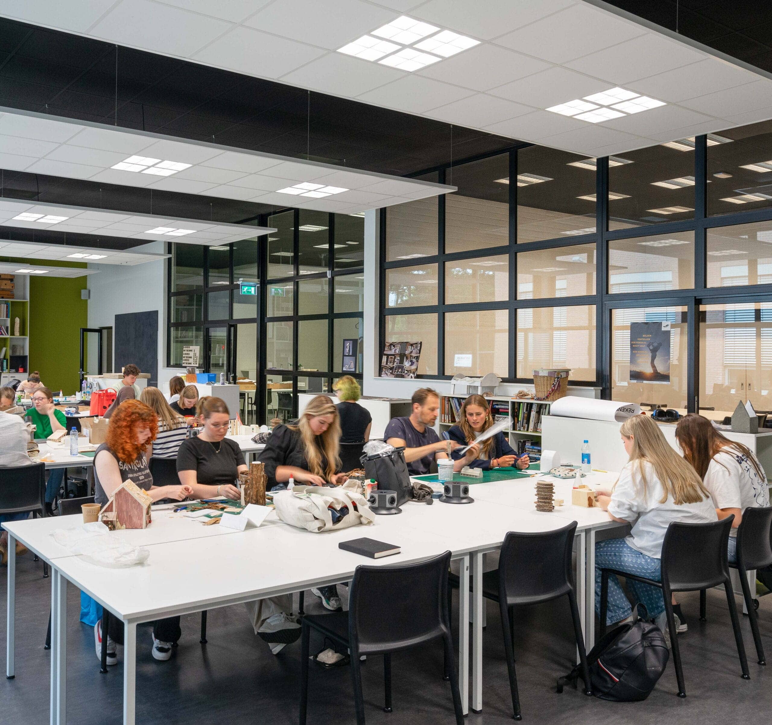 Boxtel - Leeromgeving