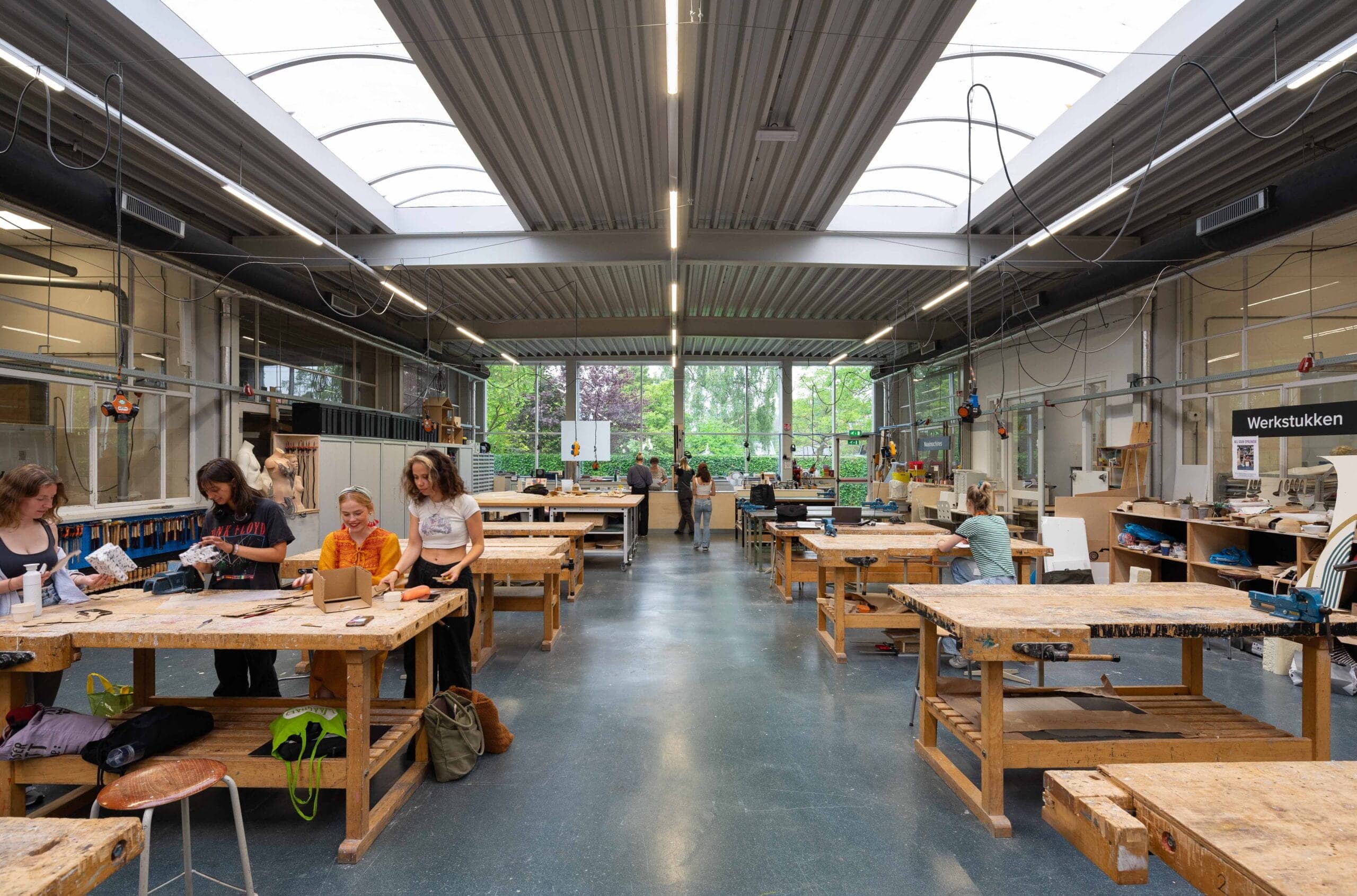 Boxtel - Ambachtelijke werkplaats