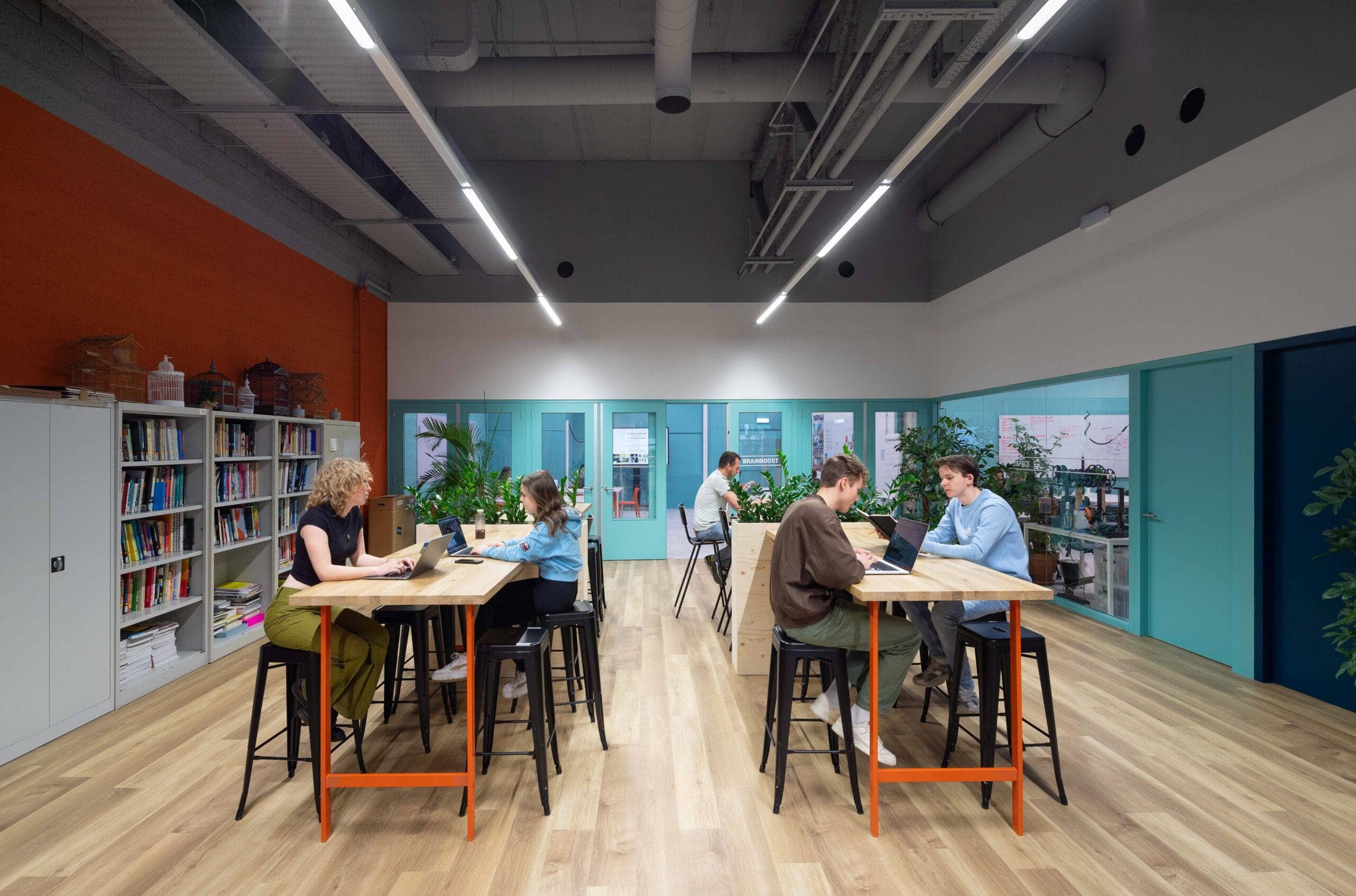 Eindhoven - Onderwijs in Microlab